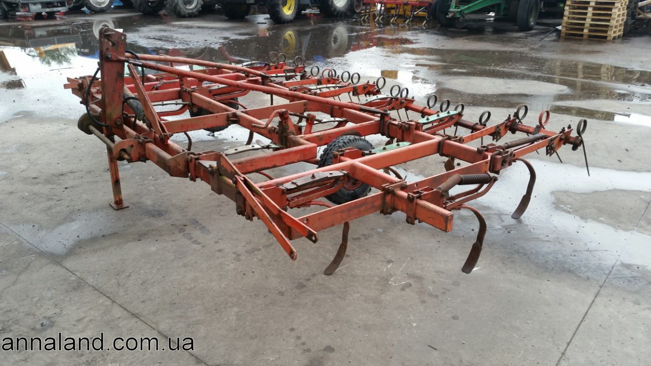  Культиватор Fraufde Futura - 4 - Annaland.com.ua.jpg Продаж бу сг техніки з Нідерландів